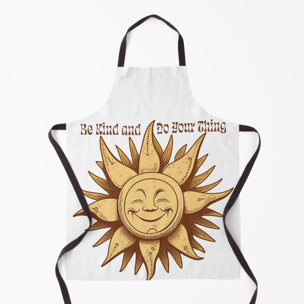 Item preview, Be Kind and Do Your Thing | Celestial Sun designed and sold by TheJadeCat.