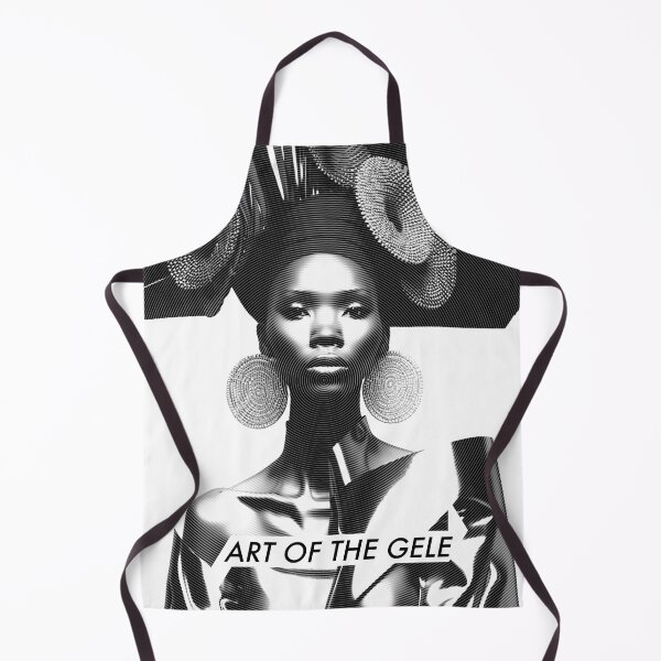 Item preview, Art of the Gele IX designed and sold by memorexe.