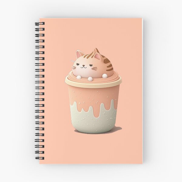 Item preview, Catpuccino | Coffee Cat Mug | Classic Cat Mug  | Cute Coffee Cat designed and sold by MagicSatchel.