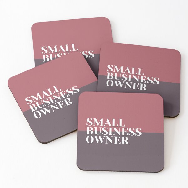 Item preview, SMALL BUSINESS OWNER designed and sold by successmom.