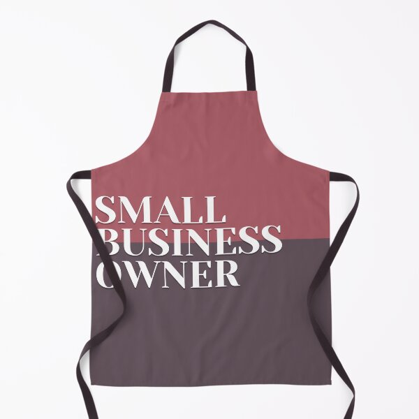 Item preview, SMALL BUSINESS OWNER designed and sold by successmom.