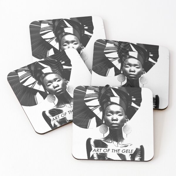 Item preview, Art of the Gele VIII designed and sold by memorexe.