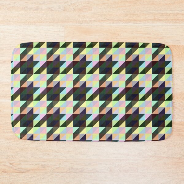 Item preview, Houndstooth Elevated designed and sold by sunnywindows.