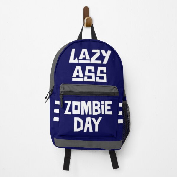 Item preview, Lazy Ass Zombie Day designed and sold by Monique Prince.