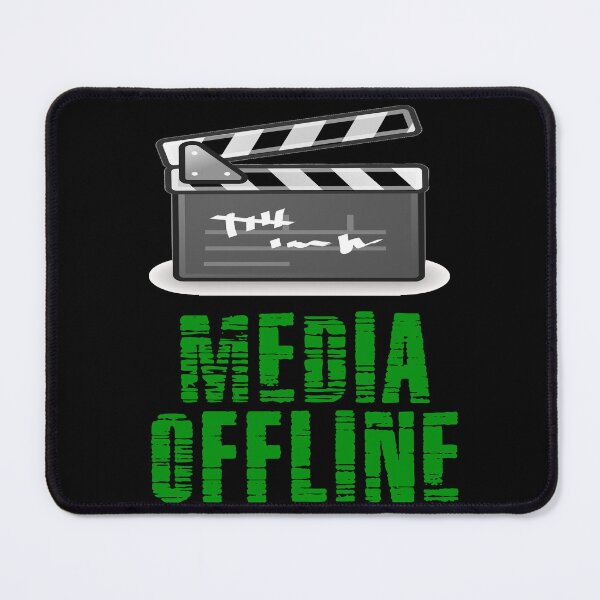 Item preview, Media Offline designed and sold by Uvogin2099.