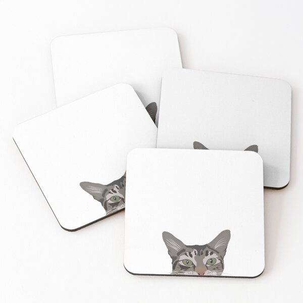 Item preview, Tabby Cat Eyes designed and sold by Milli Co Studio.