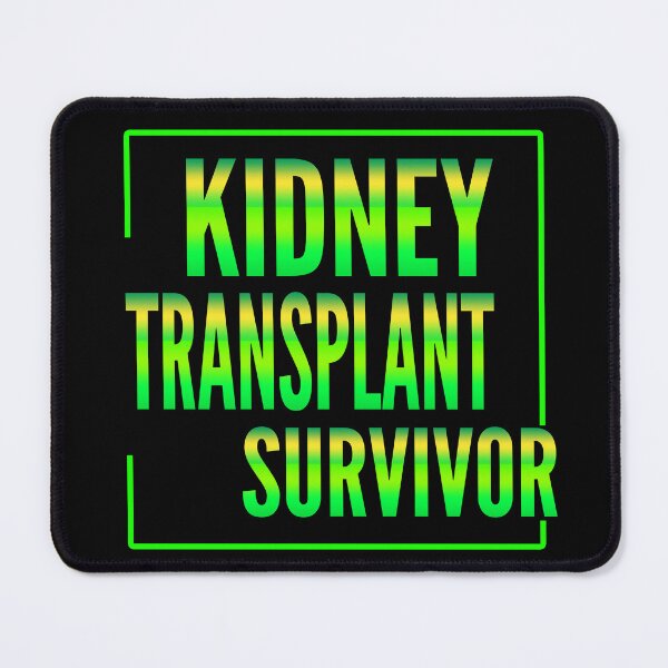 Item preview, Kidney Transplant Survivor designed and sold by Color-Sparkle.