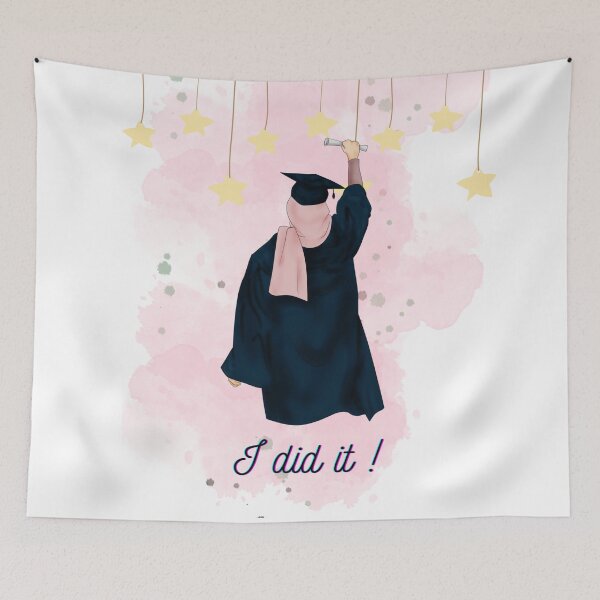 Item preview, Graduation girl designed and sold by Creavanessa0321.