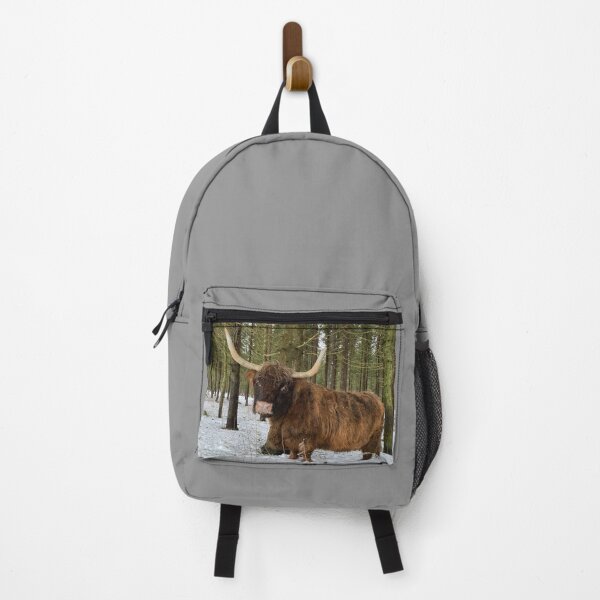 Item preview, Scottish Highland Cattle Cow 4255 designed and sold by SaarelaHighland.