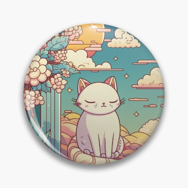 Item preview, Cat designed and sold by Black-Glove.