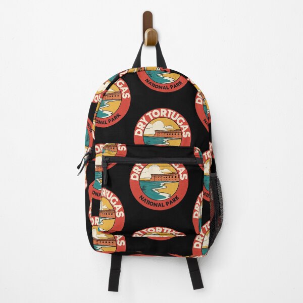 Item preview, Retro Dry Tortugas National Park designed and sold by HalpinDesign.