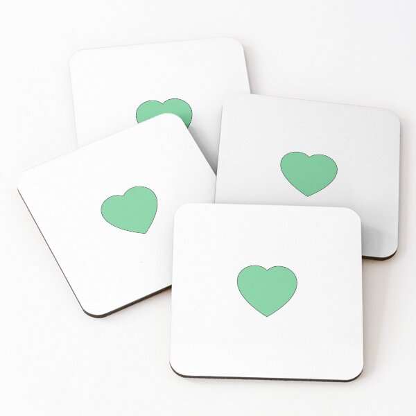 Item preview, Green Heart   designed and sold by Inspirationmotivation.