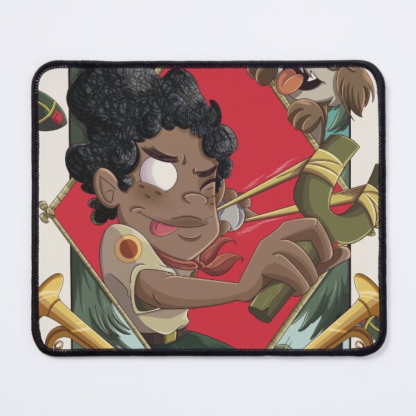 Item preview, Walter Don't Starve playing card designed and sold by juvmarchiori.