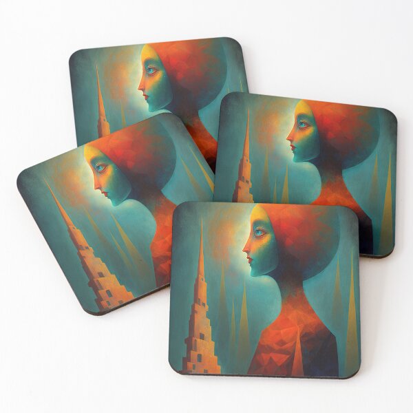 Item preview, Semiramis designed and sold by OccultDreams.