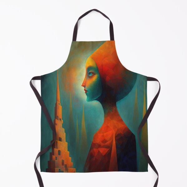Item preview, Semiramis designed and sold by OccultDreams.