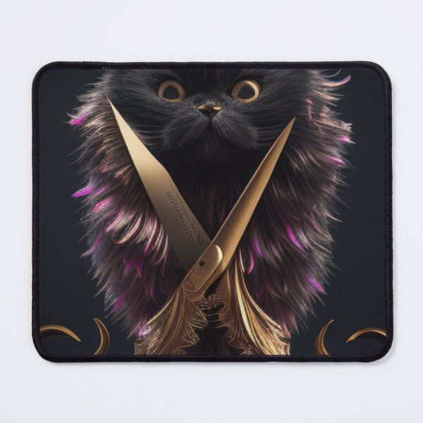 Item preview, The Glamorous Cat designed and sold by DesignerDuds.