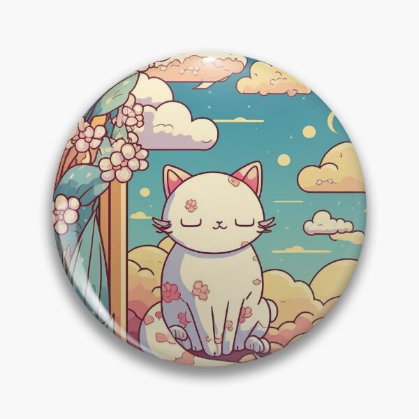 Item preview, Cat designed and sold by Black-Glove.
