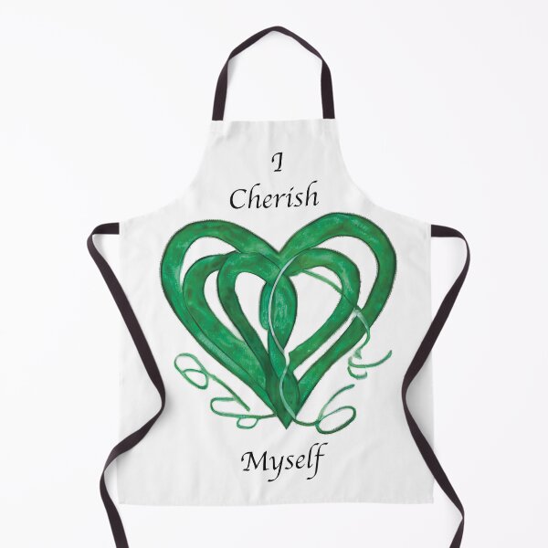 Item preview, A Green Heart For Me designed and sold by CallaCoralia.