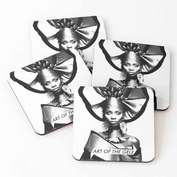 Item preview, Art of the Gele VII designed and sold by memorexe.