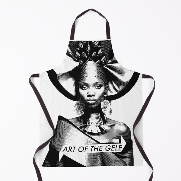 Item preview, Art of the Gele VII designed and sold by memorexe.