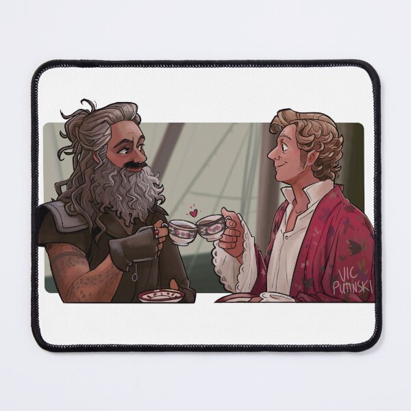 Item preview, OFDM - Tea Time designed and sold by Vic Putinski.
