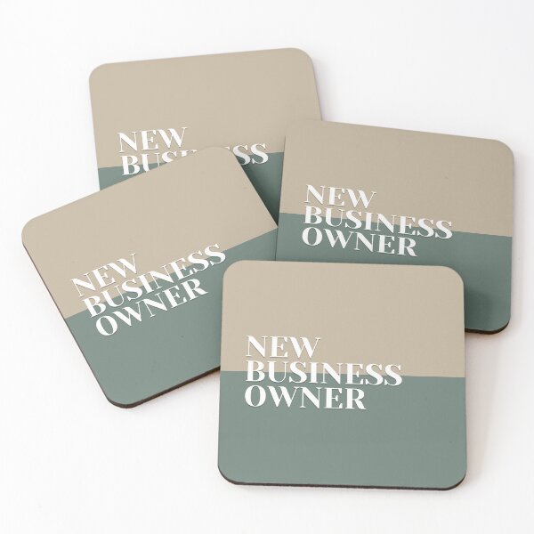 Item preview, NEW BUSINESS OWNER designed and sold by successmom.