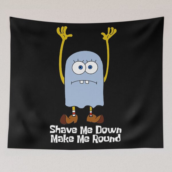 Item preview, Shave Me Down designed and sold by Look-I-Made-It.