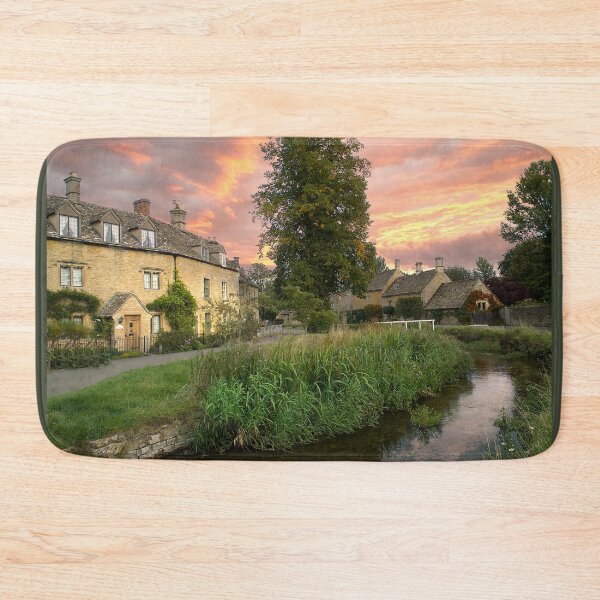 Item preview, Cotswolds Lower Slaughter  designed and sold by Alisonchambers2.
