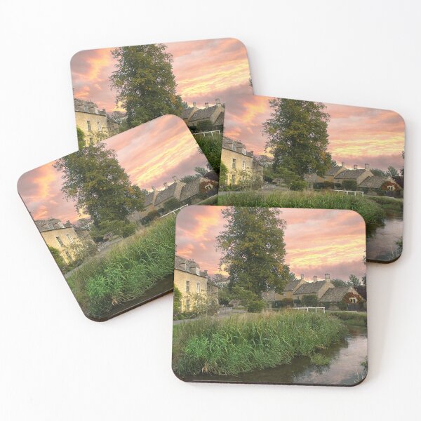 Item preview, Cotswolds Lower Slaughter  designed and sold by Alisonchambers2.