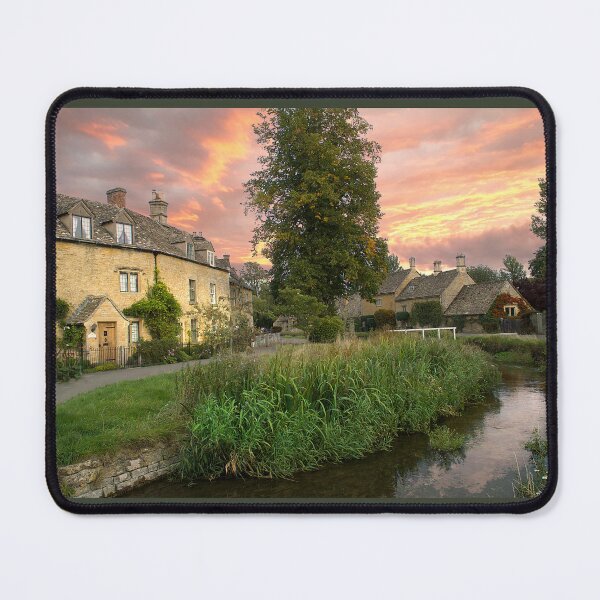 Item preview, Cotswolds Lower Slaughter designed and sold by Alisonchambers2.