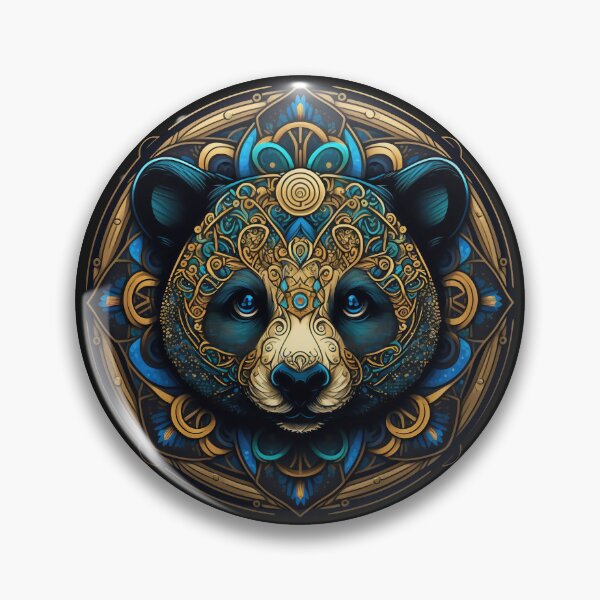 Item preview, Panda designed and sold by SerhiiArt.