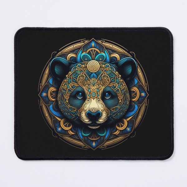 Item preview, Panda designed and sold by SerhiiArt.
