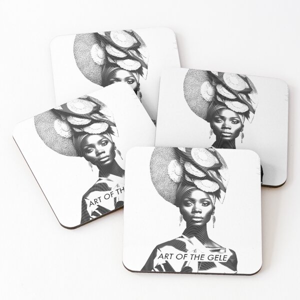 Item preview, Art of the Gele VI designed and sold by memorexe.