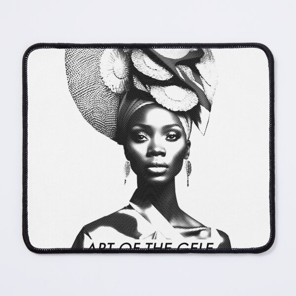 Item preview, Art of the Gele VI designed and sold by memorexe.