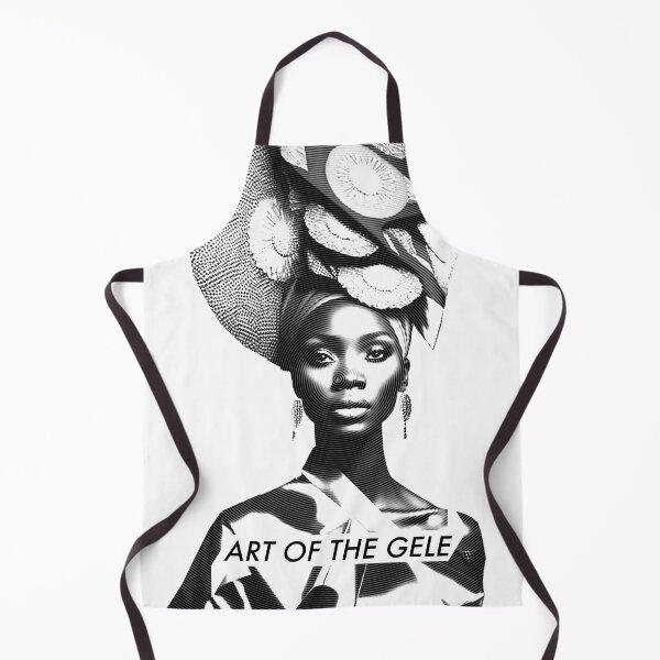 Item preview, Art of the Gele VI designed and sold by memorexe.