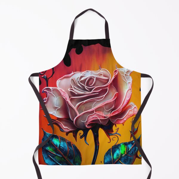 Artikelvorschau, Rosenkunst entworfen und verkauft von Sunset Design.