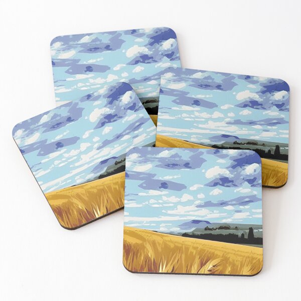 Item preview, Ukrainian fields designed and sold by Monlin.