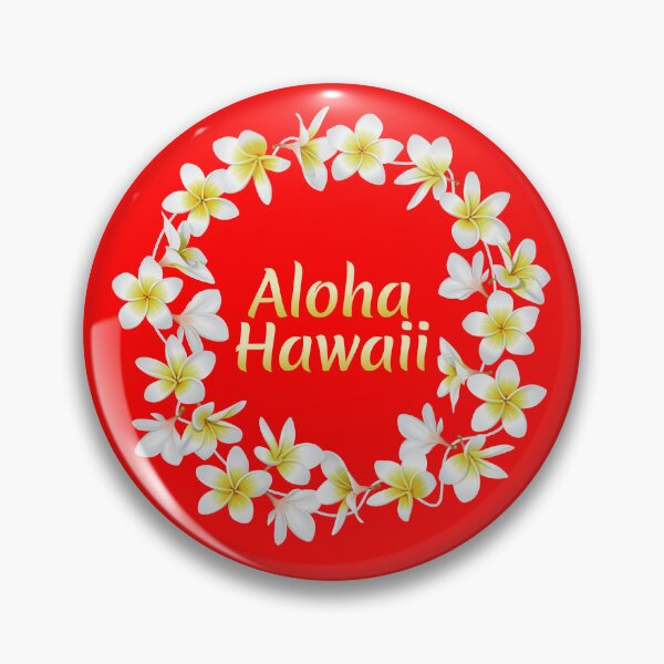 Item preview, Aloha Hawaii. Hawaiian Island Traditional Necklace designed and sold by fixer00.