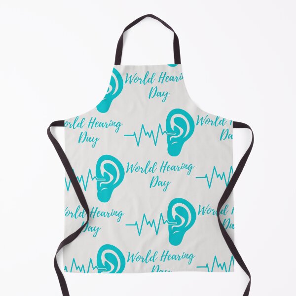 Item preview, World Hearing Day designed and sold by Simo0455.