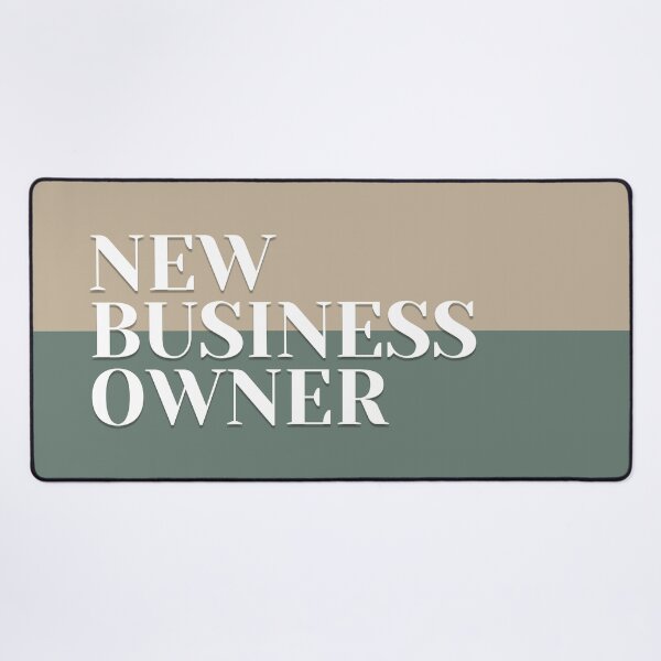 Item preview, NEW BUSINESS OWNER designed and sold by successmom.