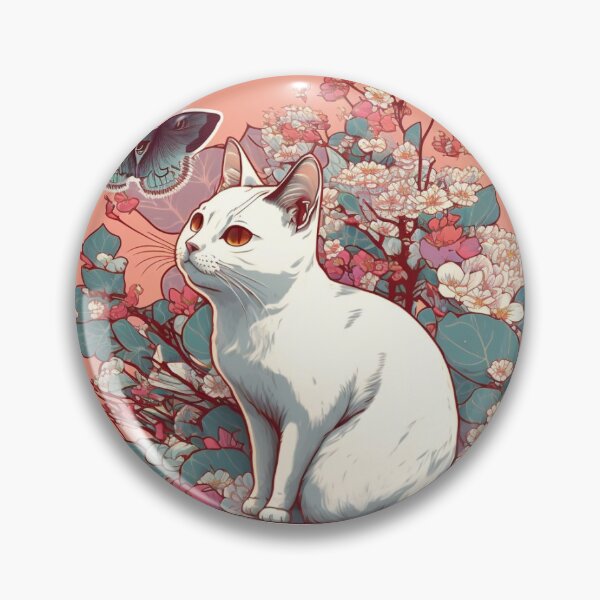 Item preview, Cat designed and sold by Black-Glove.