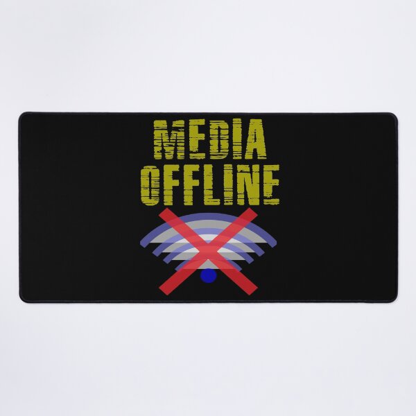 Item preview, Media Offline designed and sold by Uvogin2099.