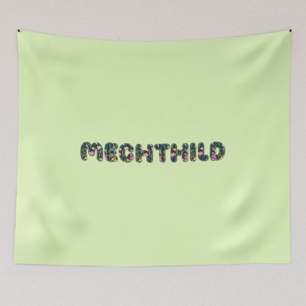 Item preview, Mechthild name, Mechthild go green! designed and sold by Danylo Mikhnievych.