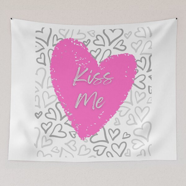 Item preview, Kiss Me designed and sold by deni7033.
