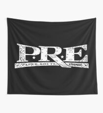 P.R.E.whtbndn Wall Tapestry