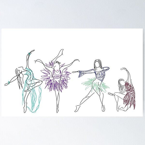 Item preview, The Girls designed and sold by kyroos.