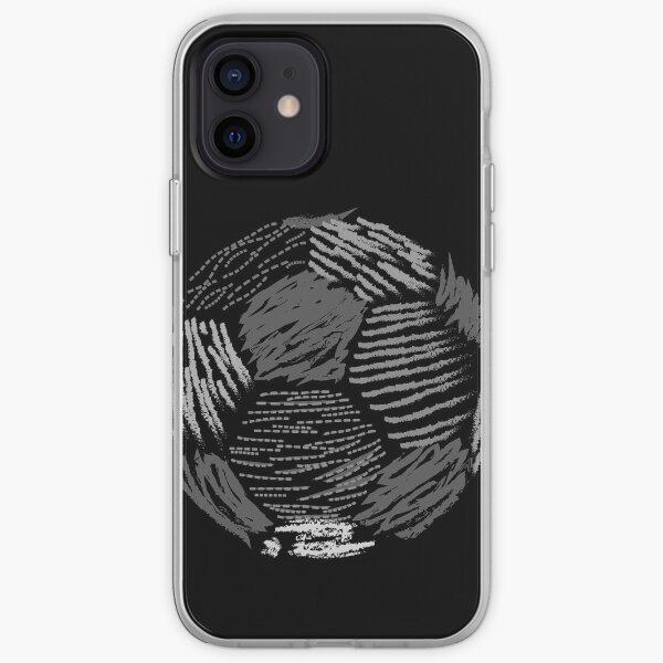 Soccer ball Coque souple iPhone