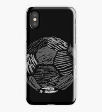 Soccer ball iPhone Case/Skin