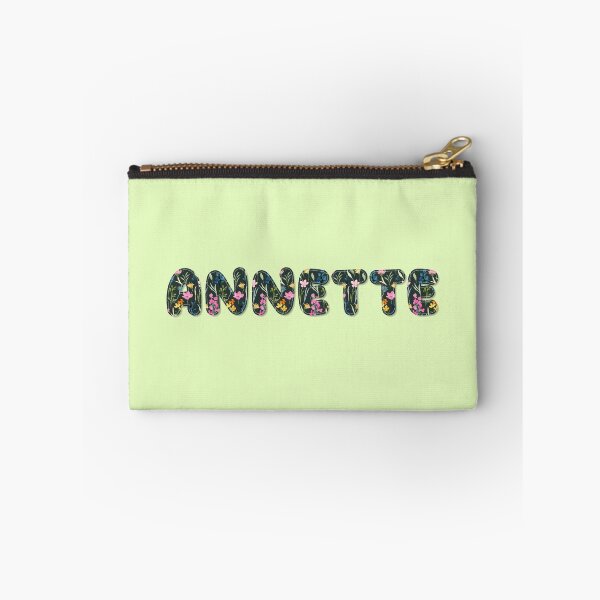 Item preview, Annette name, Annette go green! designed and sold by Danylo Mikhnievych.
