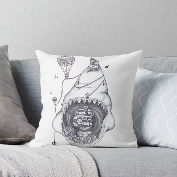 Item preview, Shark designed and sold by paneele.